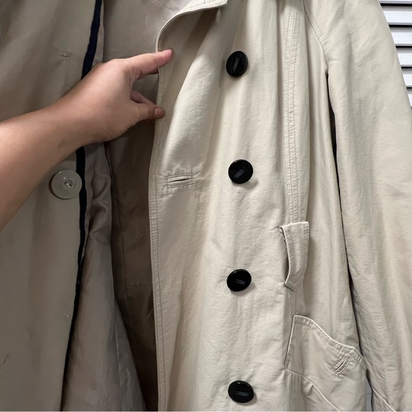 Mango suit trench coat - Picture 5 of 8